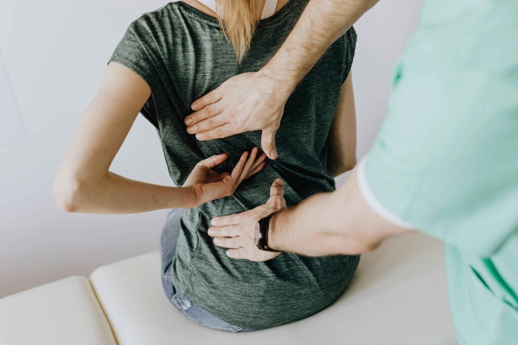 Lower Back Pain Treatment