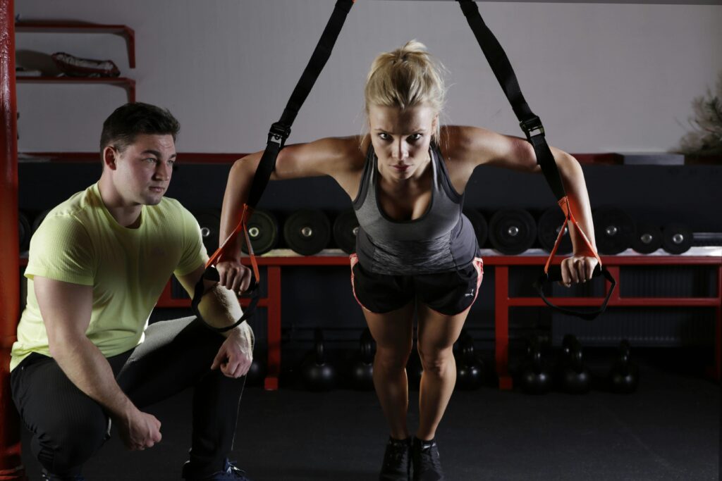 Athletic Performance Enhancement St. Petersburg