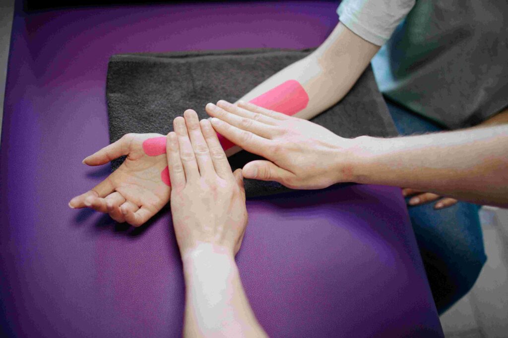 Muscle Tightness Treatment St. Petersburg