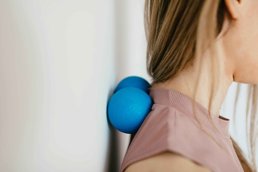 Myofascial Release St. Petersburg