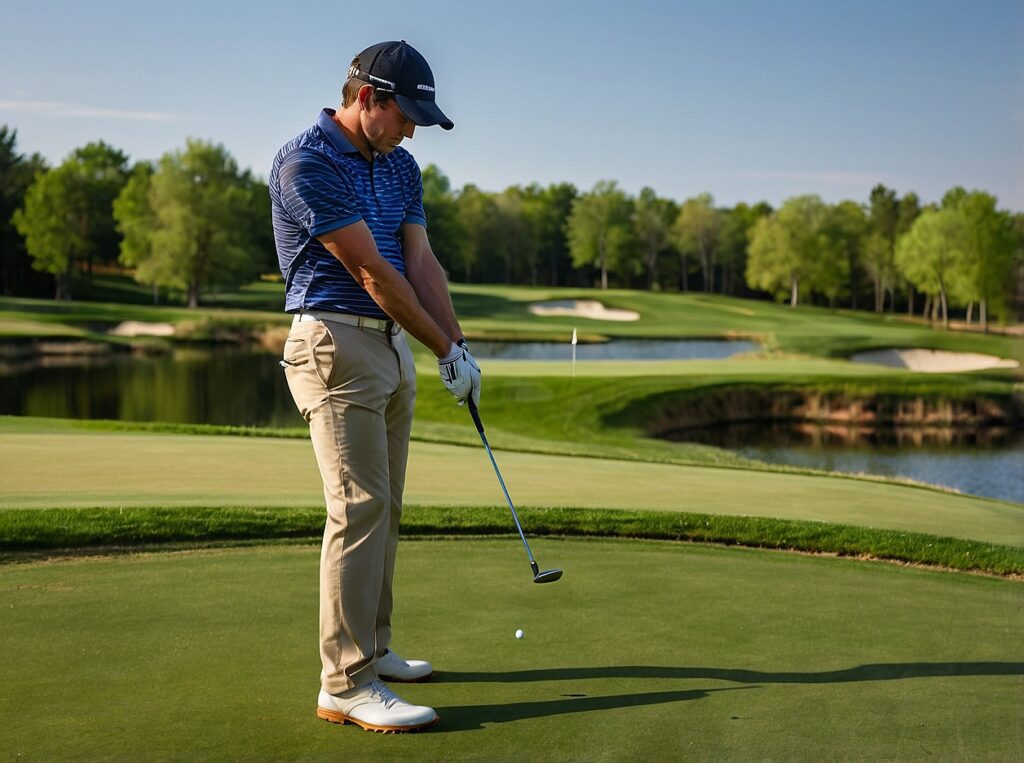 Physical Therapy for Golfers