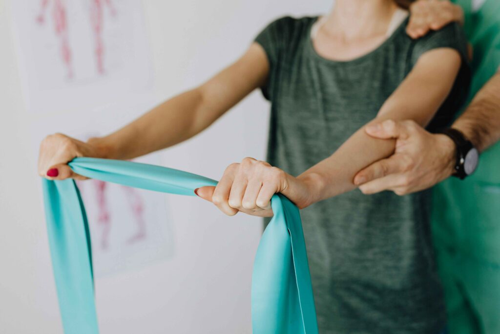 Tennis Elbow Treatment St. Petersburg FL