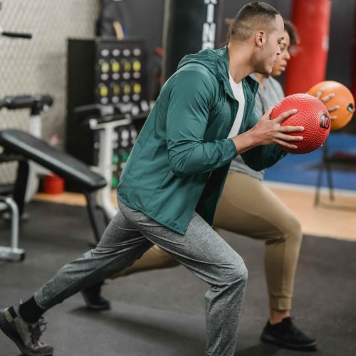 Functional Movement Screening