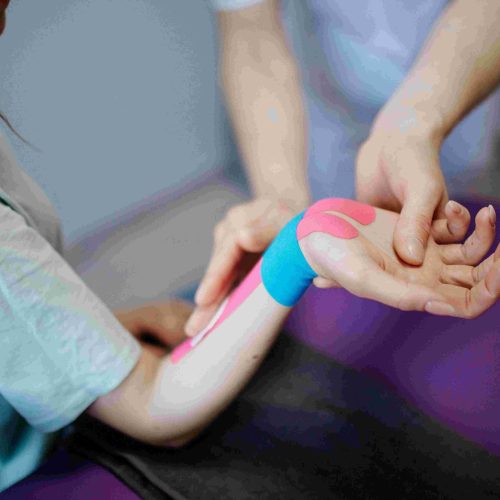Muscle Tightness Treatment St. Petersburg